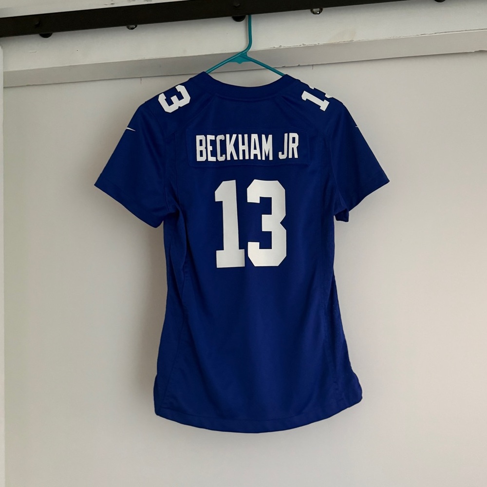 NY Giants Odell Beckham Jr Jersey